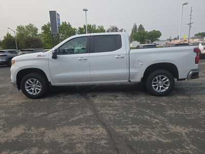 2025 Chevrolet 1500 Crew Cab, $52570. Photo 6