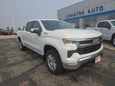 2025 Chevrolet 1500 Crew Cab, $52570. Photo 1