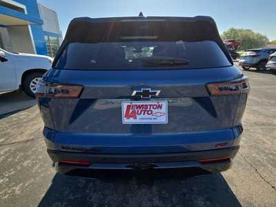 2026 Chevrolet Equinox, $39580. Photo 4