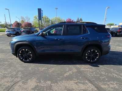 2026 Chevrolet Equinox, $39580. Photo 6
