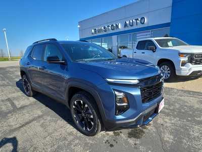 2026 Chevrolet Equinox, $39580. Photo 1