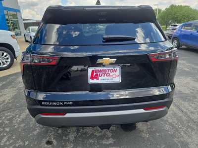 2026 Chevrolet Equinox, $34785. Photo 4