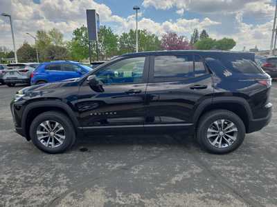 2026 Chevrolet Equinox, $34785. Photo 6