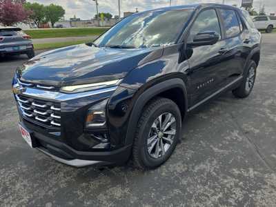 2026 Chevrolet Equinox, $34785. Photo 7