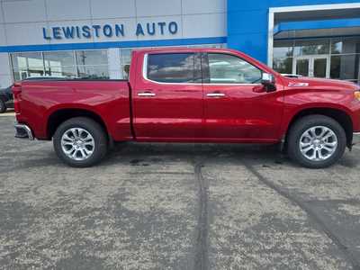 2025 Chevrolet 1500 Crew Cab, $60280. Photo 2