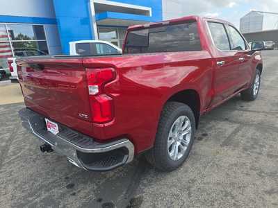2025 Chevrolet 1500 Crew Cab, $60280. Photo 3