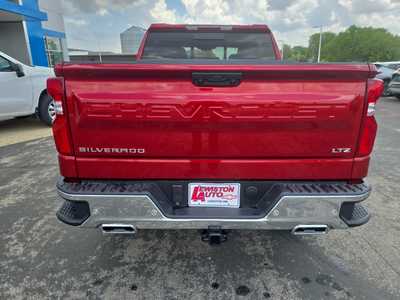 2025 Chevrolet 1500 Crew Cab, $60280. Photo 4