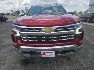 2025 Chevrolet 1500 Crew Cab, $60280. Photo 8