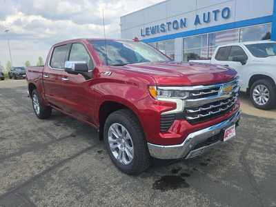 2025 Chevrolet 1500 Crew Cab, $60280. Photo 1