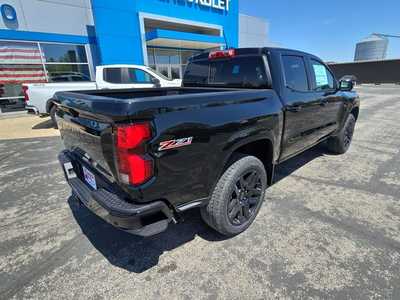 2025 Chevrolet Colorado Crew Cab, $48540. Photo 3