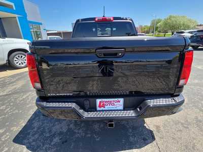 2025 Chevrolet Colorado Crew Cab, $48540. Photo 4