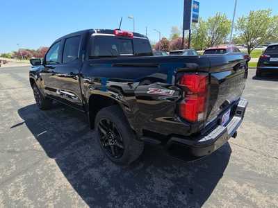 2025 Chevrolet Colorado Crew Cab, $48540. Photo 5