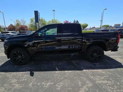 2025 Chevrolet Colorado Crew Cab, $48540. Photo 6