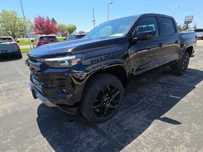 2025 Chevrolet Colorado Crew Cab, $48540. Photo 7