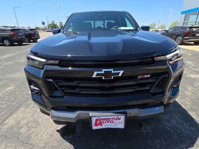 2025 Chevrolet Colorado Crew Cab, $48540. Photo 8