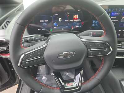 2025 Chevrolet Equinox, $44390. Photo 12