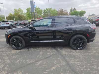 2025 Chevrolet Equinox, $44390. Photo 6
