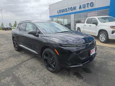 2025 Chevrolet Equinox, $44390. Photo 1