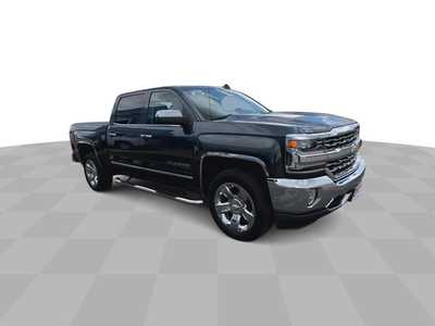 2018 Chevrolet 1500 Crew Cab, $26995. Photo 2