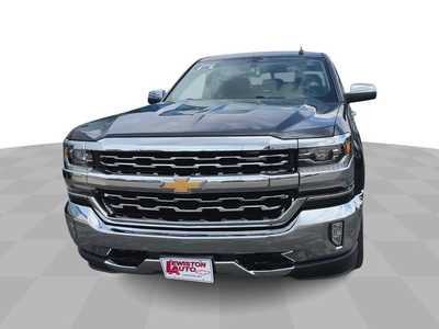 2018 Chevrolet 1500 Crew Cab, $26995. Photo 3