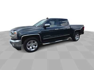 2018 Chevrolet 1500 Crew Cab, $26995. Photo 4