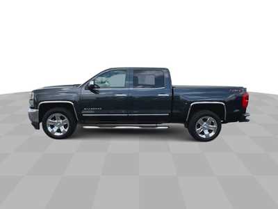 2018 Chevrolet 1500 Crew Cab, $26995. Photo 5