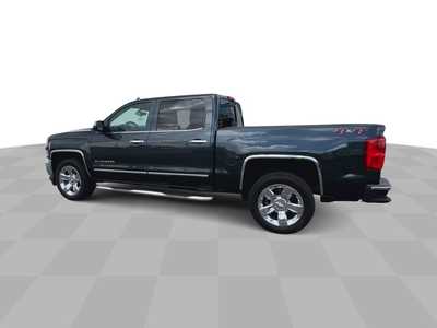 2018 Chevrolet 1500 Crew Cab, $26995. Photo 6