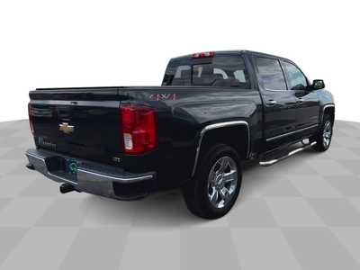 2018 Chevrolet 1500 Crew Cab, $26995. Photo 8