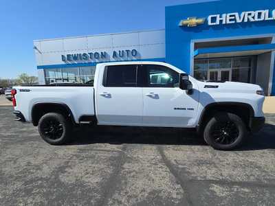 2025 Chevrolet 3500 Crew Cab, $70095. Photo 2