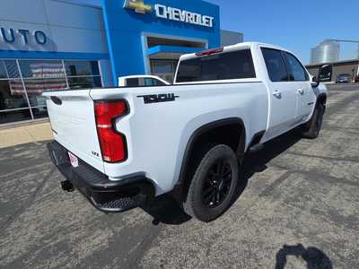 2025 Chevrolet 3500 Crew Cab, $70095. Photo 3
