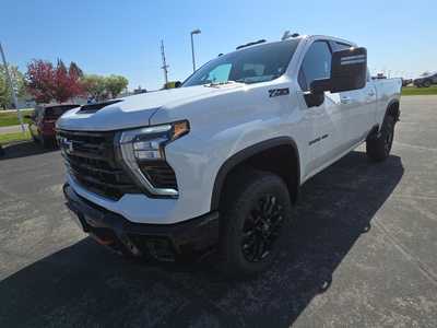 2025 Chevrolet 3500 Crew Cab, $70095. Photo 7