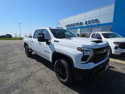 2025 Chevrolet 3500 Crew Cab, $70095. Photo 1