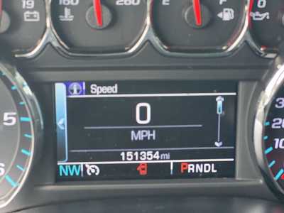 2018 Chevrolet 1500 Crew Cab, $17995. Photo 12
