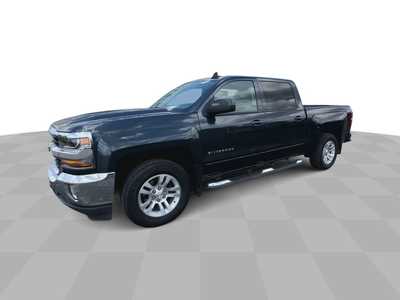 2018 Chevrolet 1500 Crew Cab, $17995. Photo 4