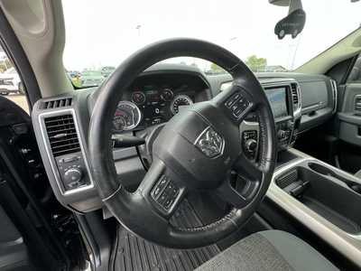 2018 RAM 1500 Crew Cab, $22995. Photo 10