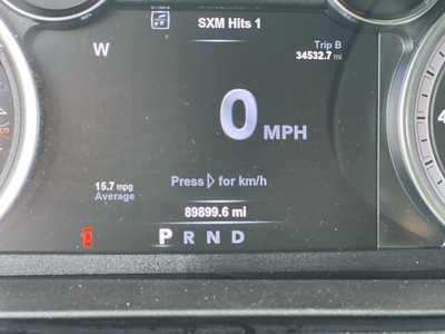 2018 RAM 1500 Crew Cab, $22995. Photo 12
