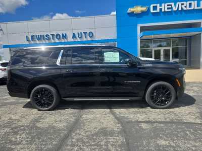 2025 Chevrolet Suburban, $93730. Photo 2