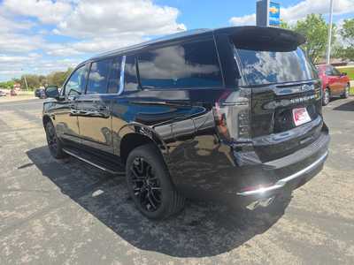 2025 Chevrolet Suburban, $93730. Photo 5