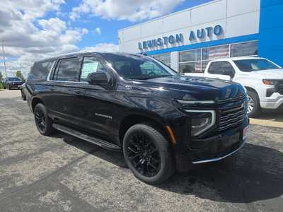 2025 Chevrolet Suburban, $93730. Photo 1