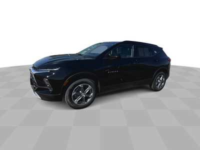 2025 Chevrolet Blazer, $37495. Photo 4