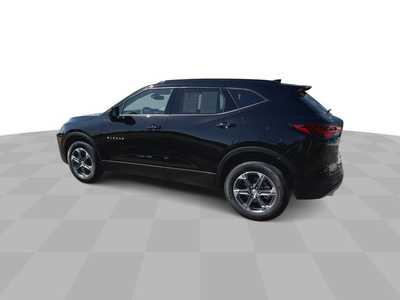 2025 Chevrolet Blazer, $37495. Photo 6