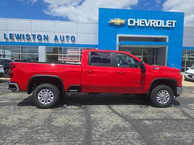 2025 Chevrolet 3500 Crew Cab, $62125. Photo 2