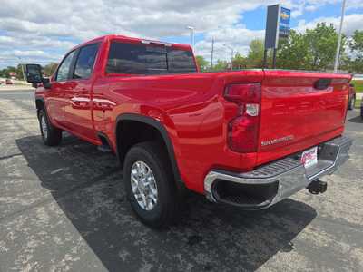 2025 Chevrolet 3500 Crew Cab, $62125. Photo 5