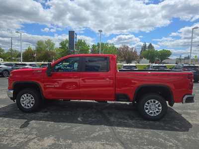 2025 Chevrolet 3500 Crew Cab, $62125. Photo 6