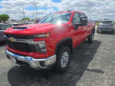 2025 Chevrolet 3500 Crew Cab, $62125. Photo 7