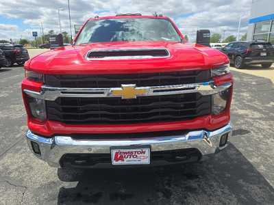 2025 Chevrolet 3500 Crew Cab, $62125. Photo 8
