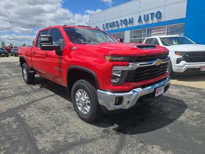 2025 Chevrolet 3500 Crew Cab, $62125. Photo 1