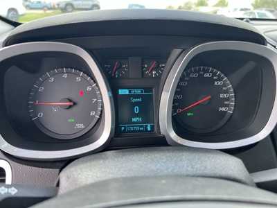 2014 Chevrolet Equinox, $6450. Photo 11