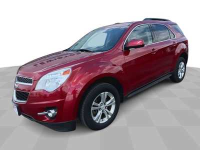 2014 Chevrolet Equinox, $6450. Photo 4
