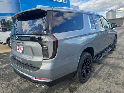2025 Chevrolet Suburban, $84540. Photo 3